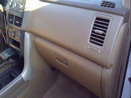 2008 HONDA PILOT, EX MODEL, AT, AWD.  A25192